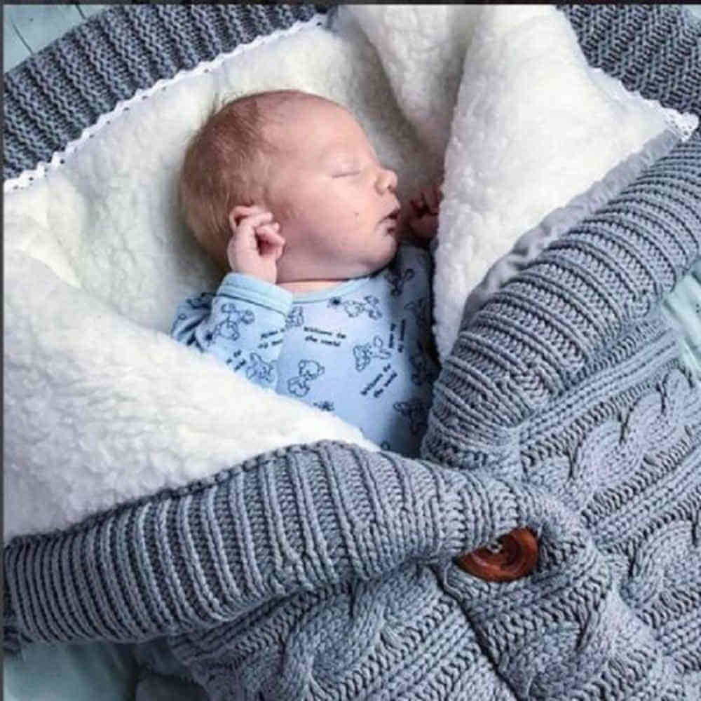 mamiTrend | Kinderwagen Schlafsack