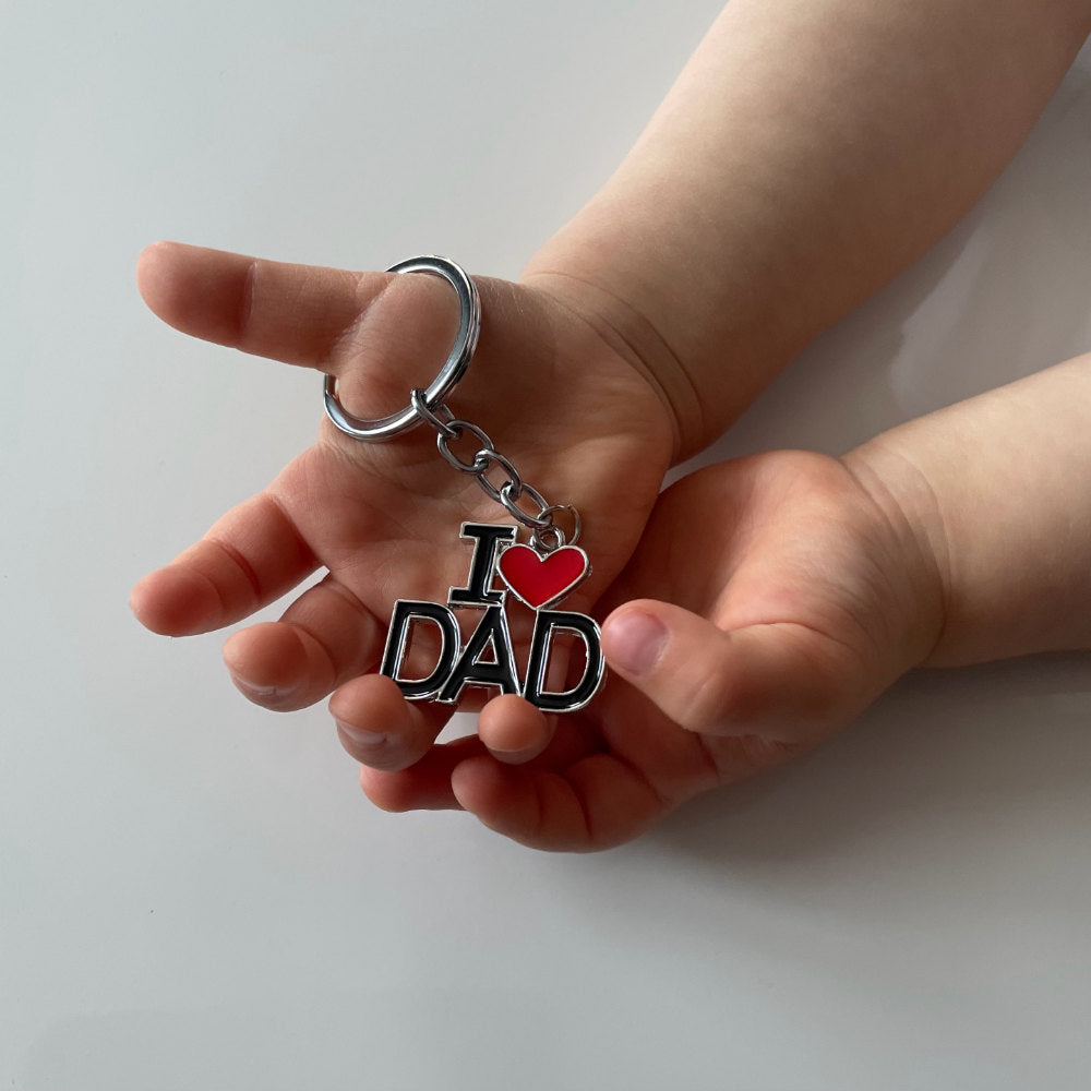 mamiTrend | I ❤️ Dad Schlüsselanhänger