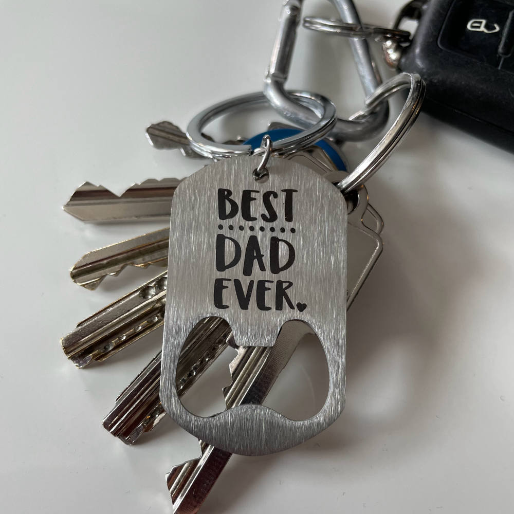 mamiTrend | Best Dad Schlüsselanhänger